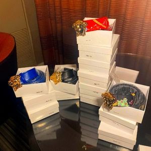 Versace belts